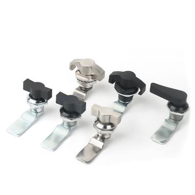 Yitailock цилиндр құлпы әртүрлі электрлік шкафтарда қалай жұмыс істейді?