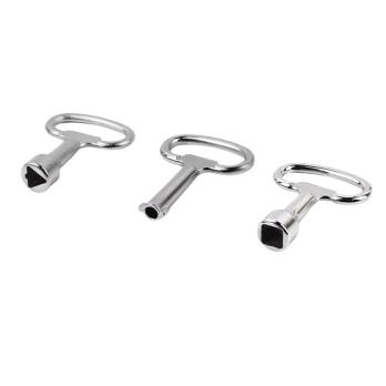 Шаршы кілт, үшбұрышты кілт немесе қос разрядты кілт — айырмашылығы неде және қайсысы қажет?