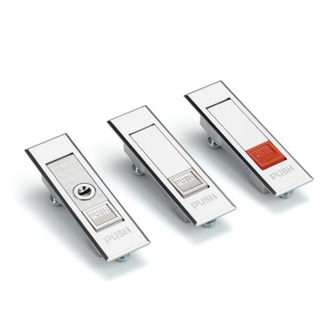 MS509 немесе MS609 — шкафтың есігіне қай ұшақ құлпы сәйкес келеді?