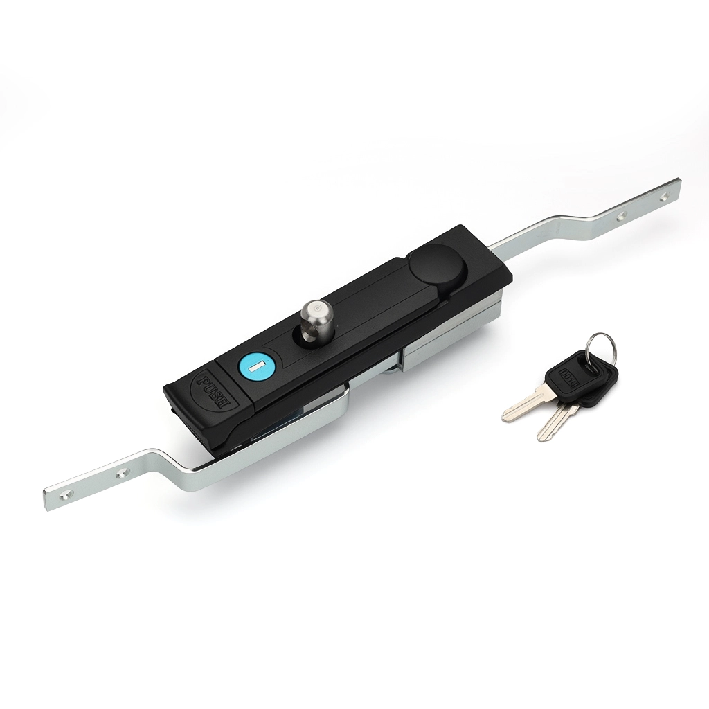 HASP көмегімен шкафтың есігі HASP көмегімен шкафтың есігі