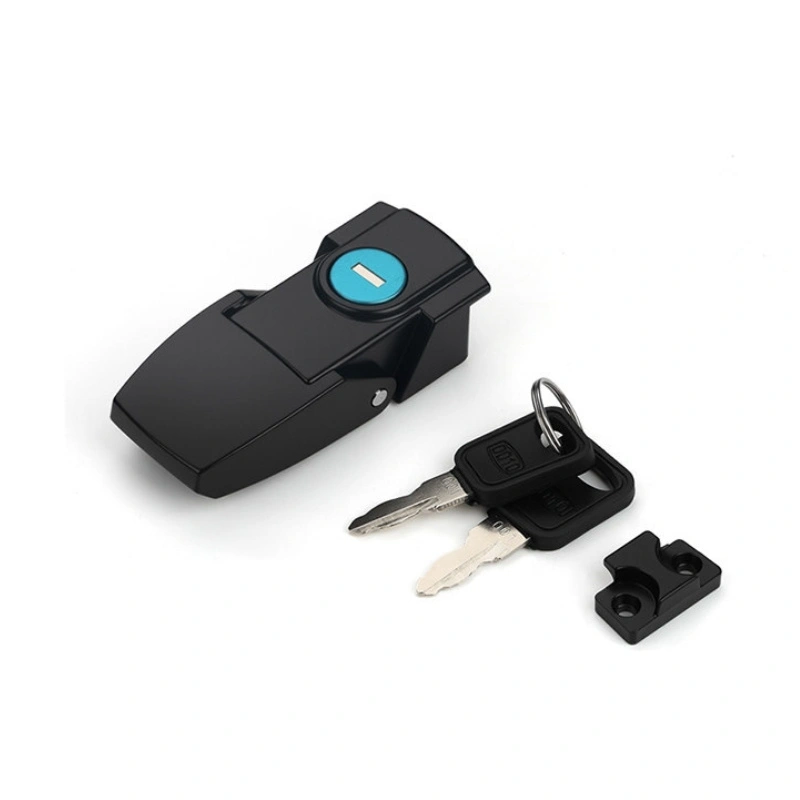 Электрлік қоршаулардың ысырма құлпы