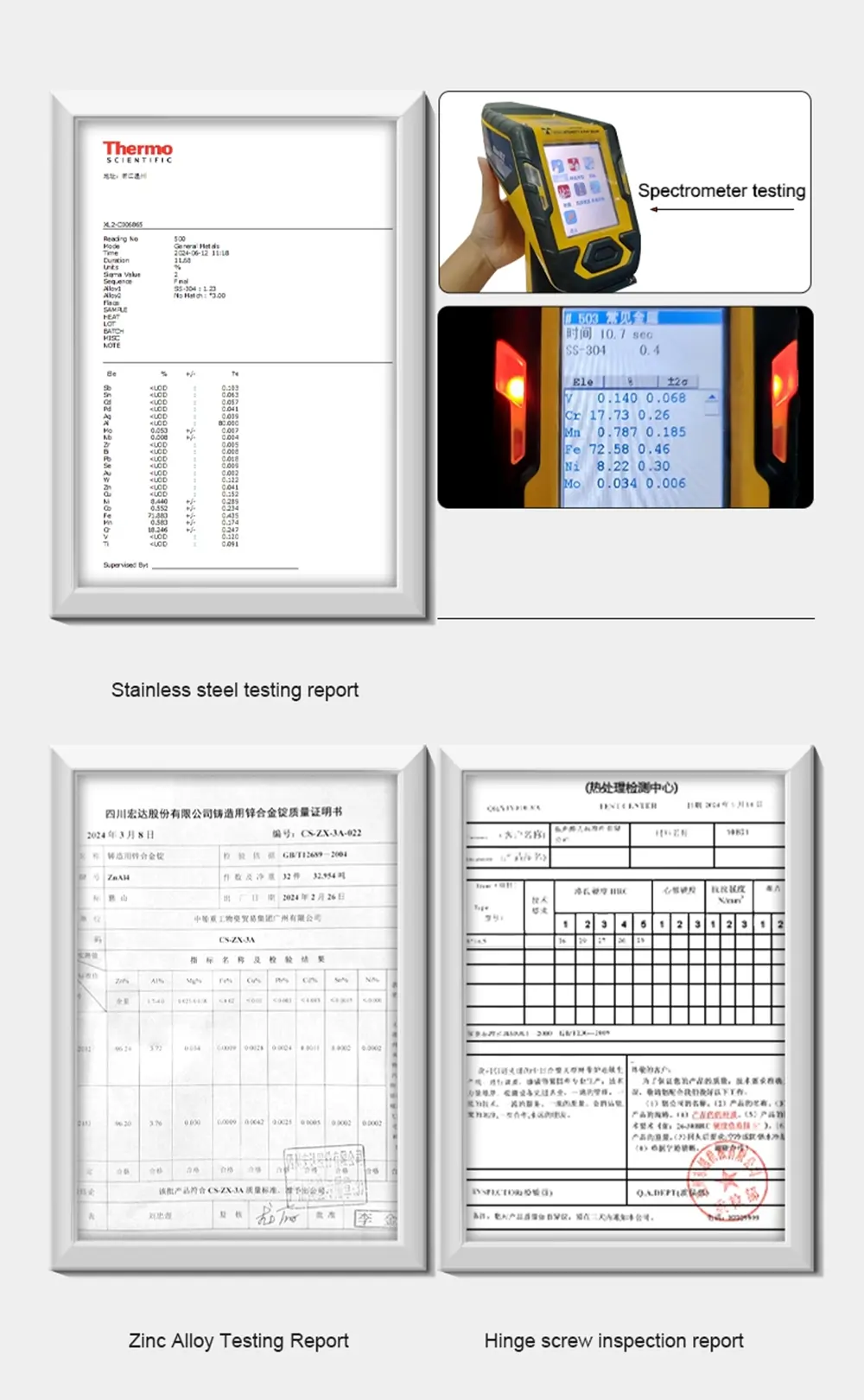 Cabinet Cylinder Lock