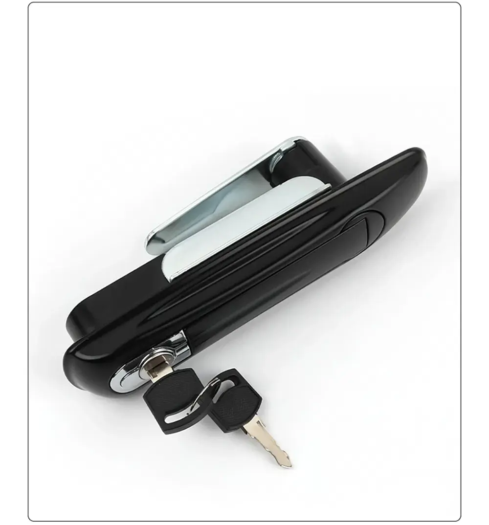 Zinc Alloy Electric Panel Lock