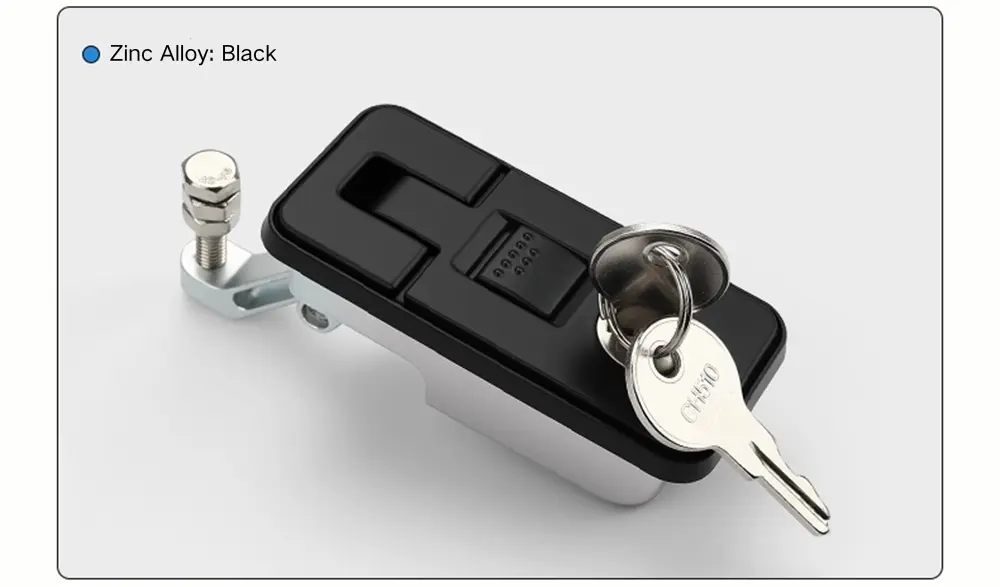 Push To Open Rv Lock