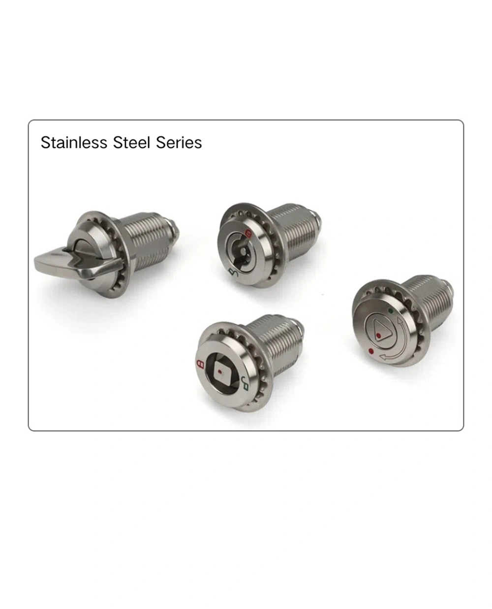 Outdoor Electrical Enclosure Lock