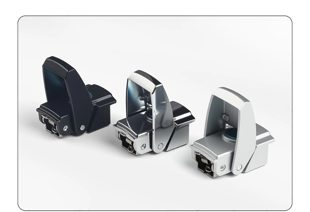 Electrical Enclosures Recessed Draw Latch Lock