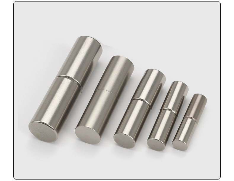 Cylindrical Parliament Hinge