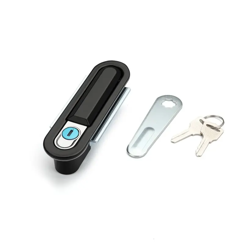 Қуат шкафының есігінің құлпы