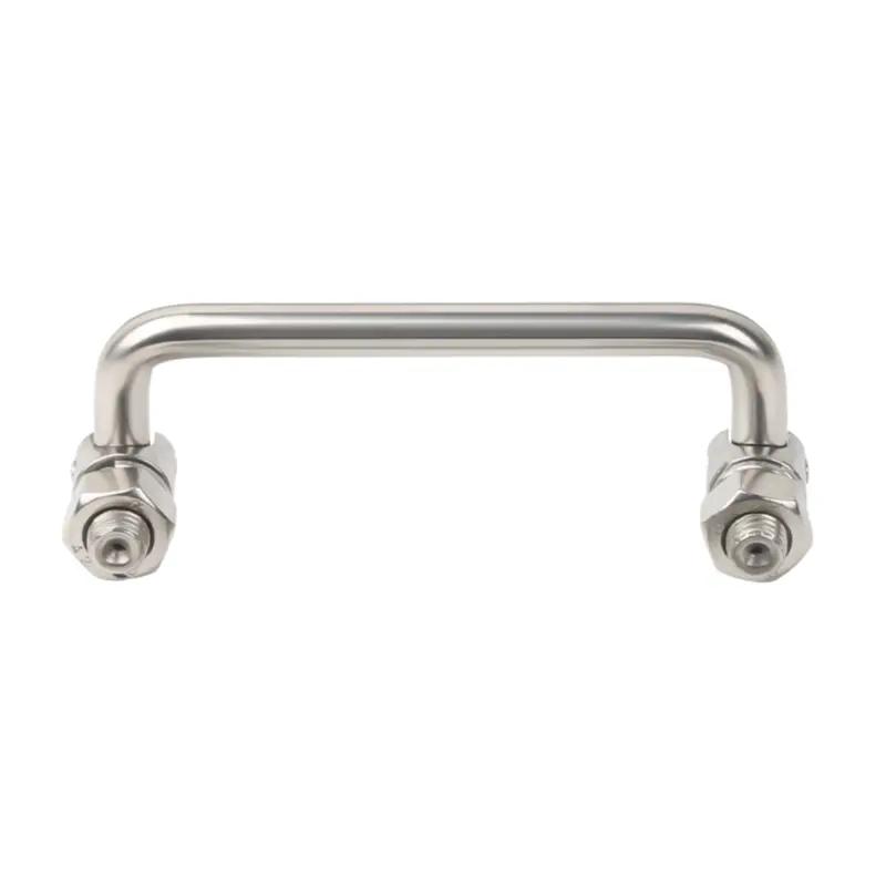 Тот баспайтын болаттан жасалған тұтқаны